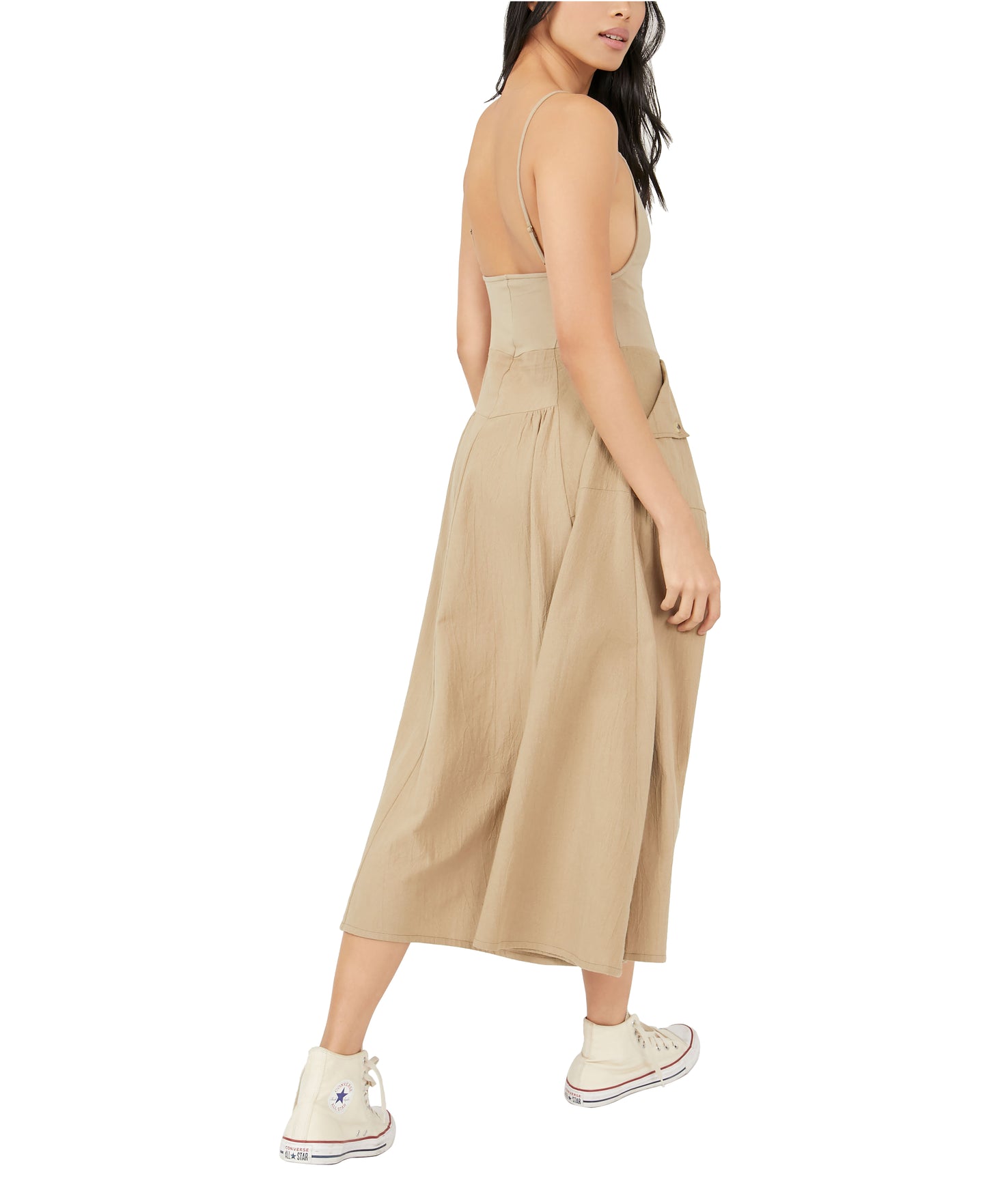 Free People Soledad Midi Dress