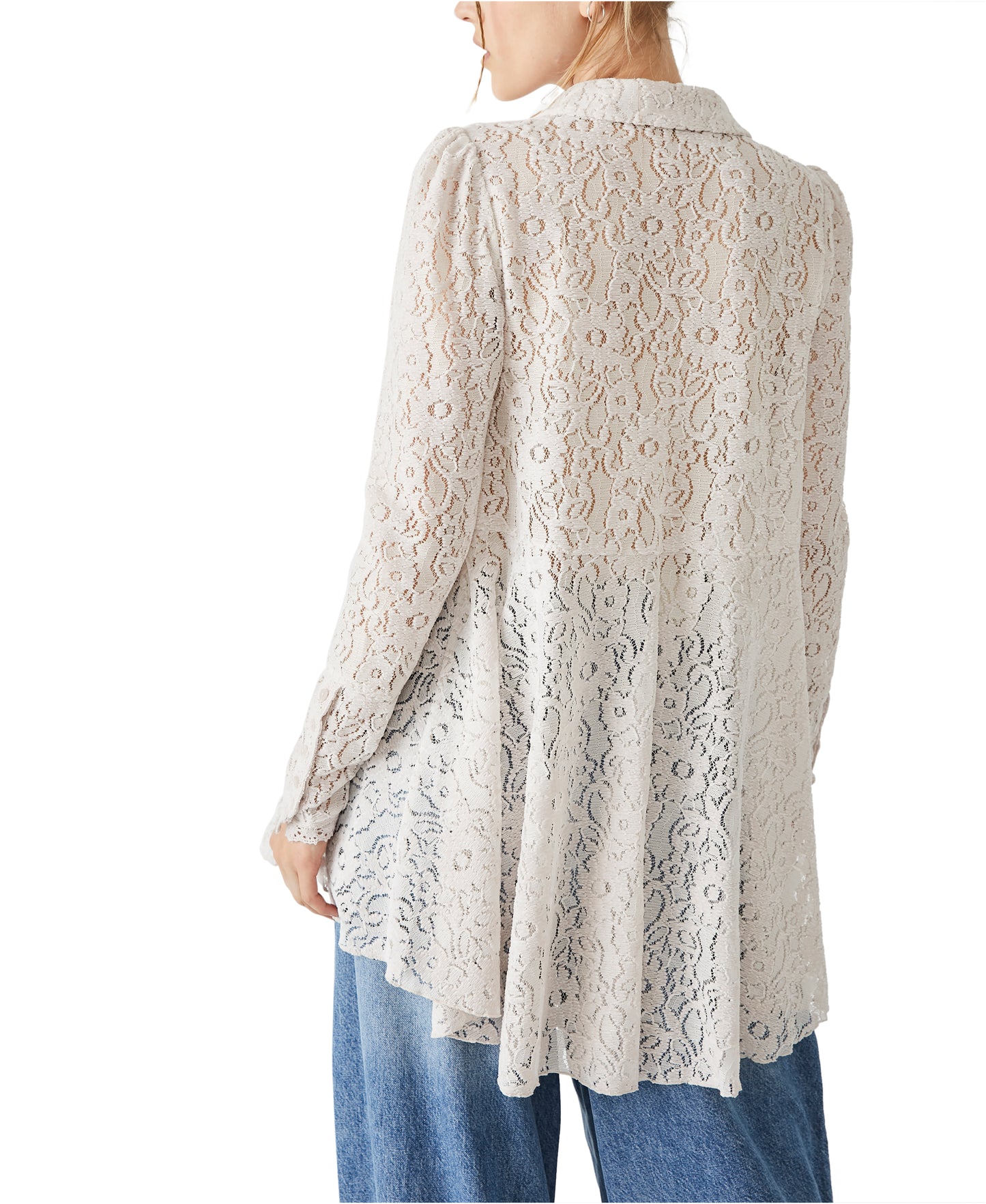 Free People Heather Tunic