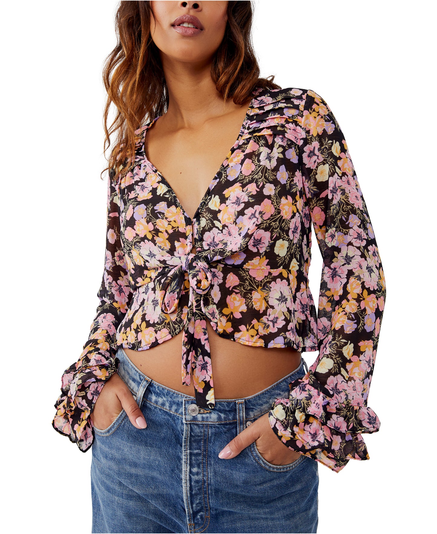 Free People Maybel Top