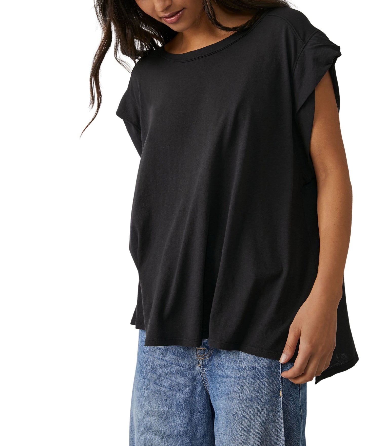 Free People Naomi Tee