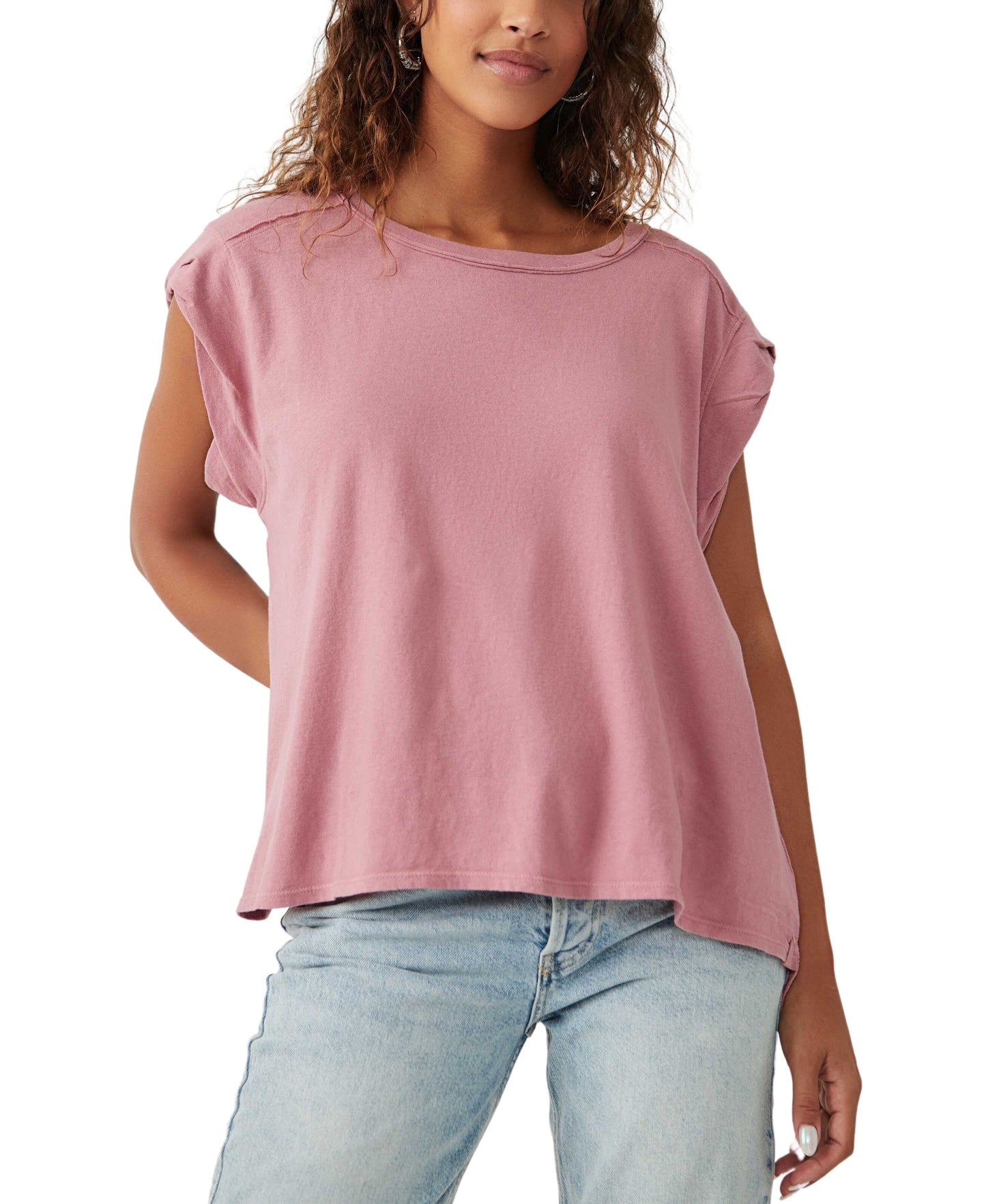 Free People Naomi Tee