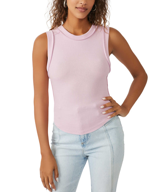 Free People Kate Tank Tee