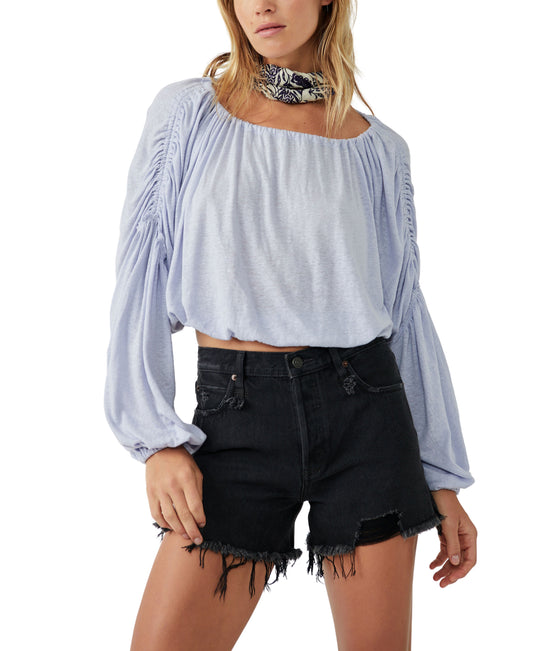 Free People In A Dream Top