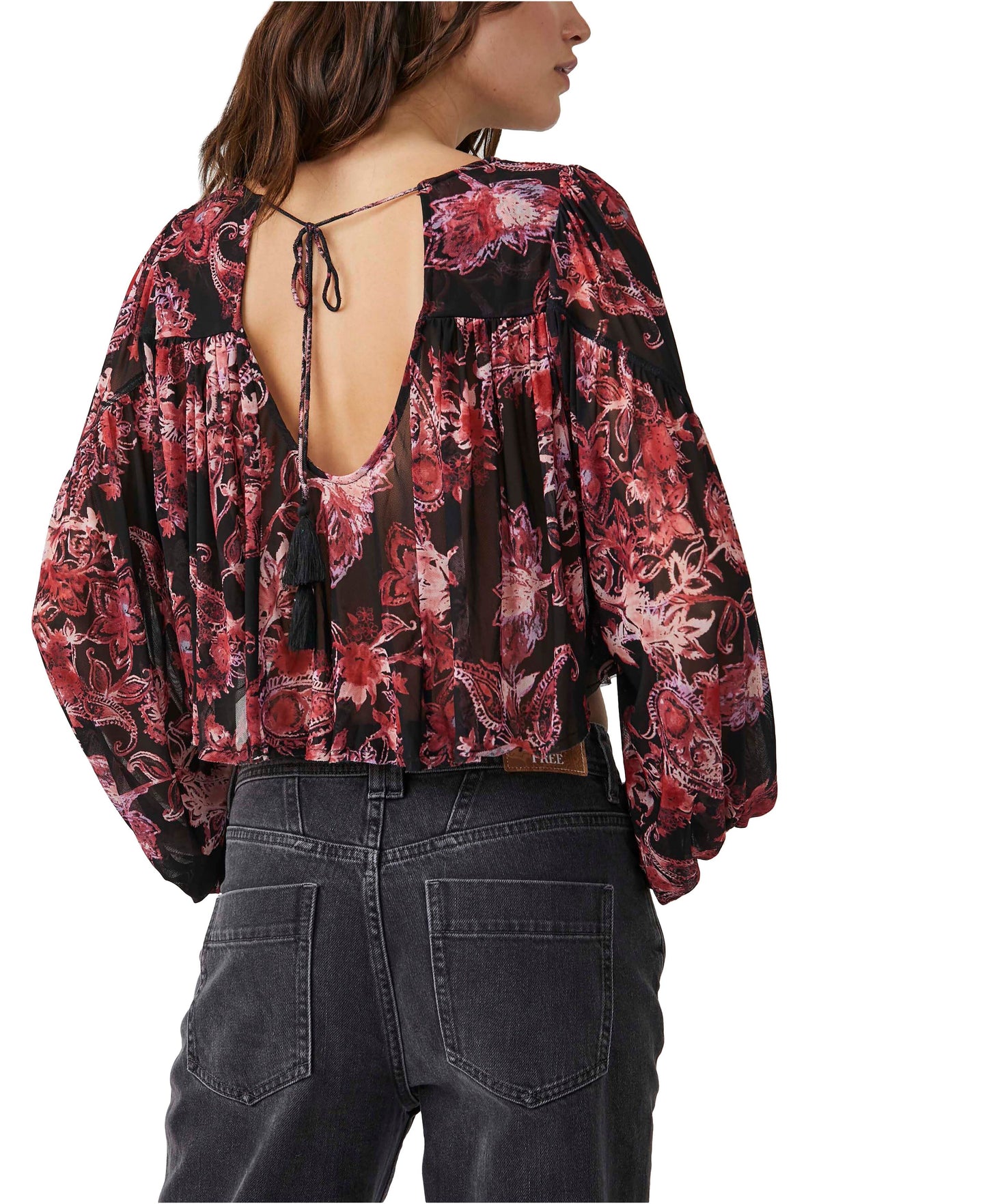 Free People Up For Anything Top