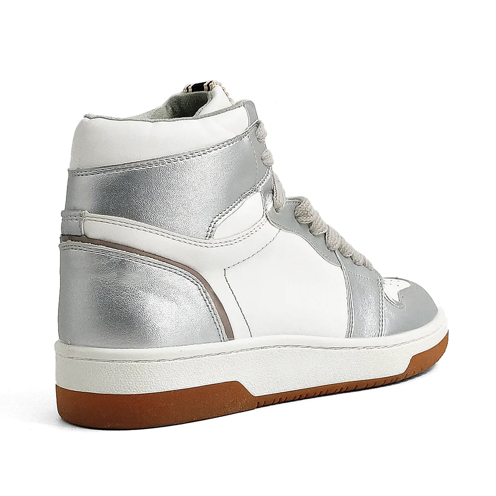 Shu Shop Rebecca High Top Sneaker