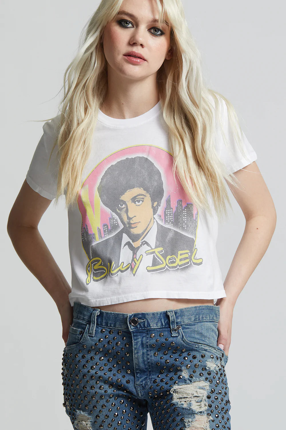 Recycled Karma Billy Joel Rock & Roll Tee