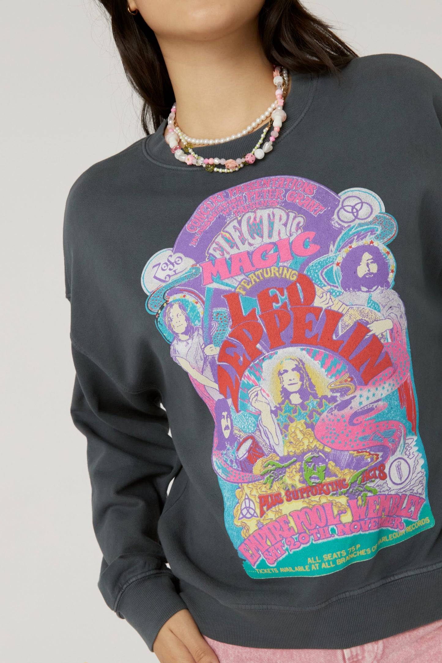 Daydreamer Led Zepplin Magic Sweatshirt