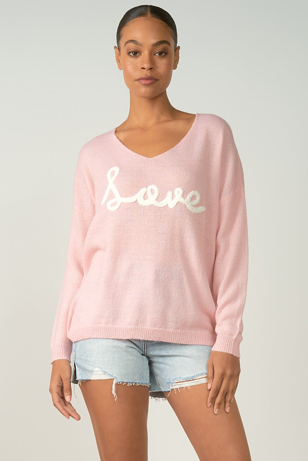 Elan Love Sweater