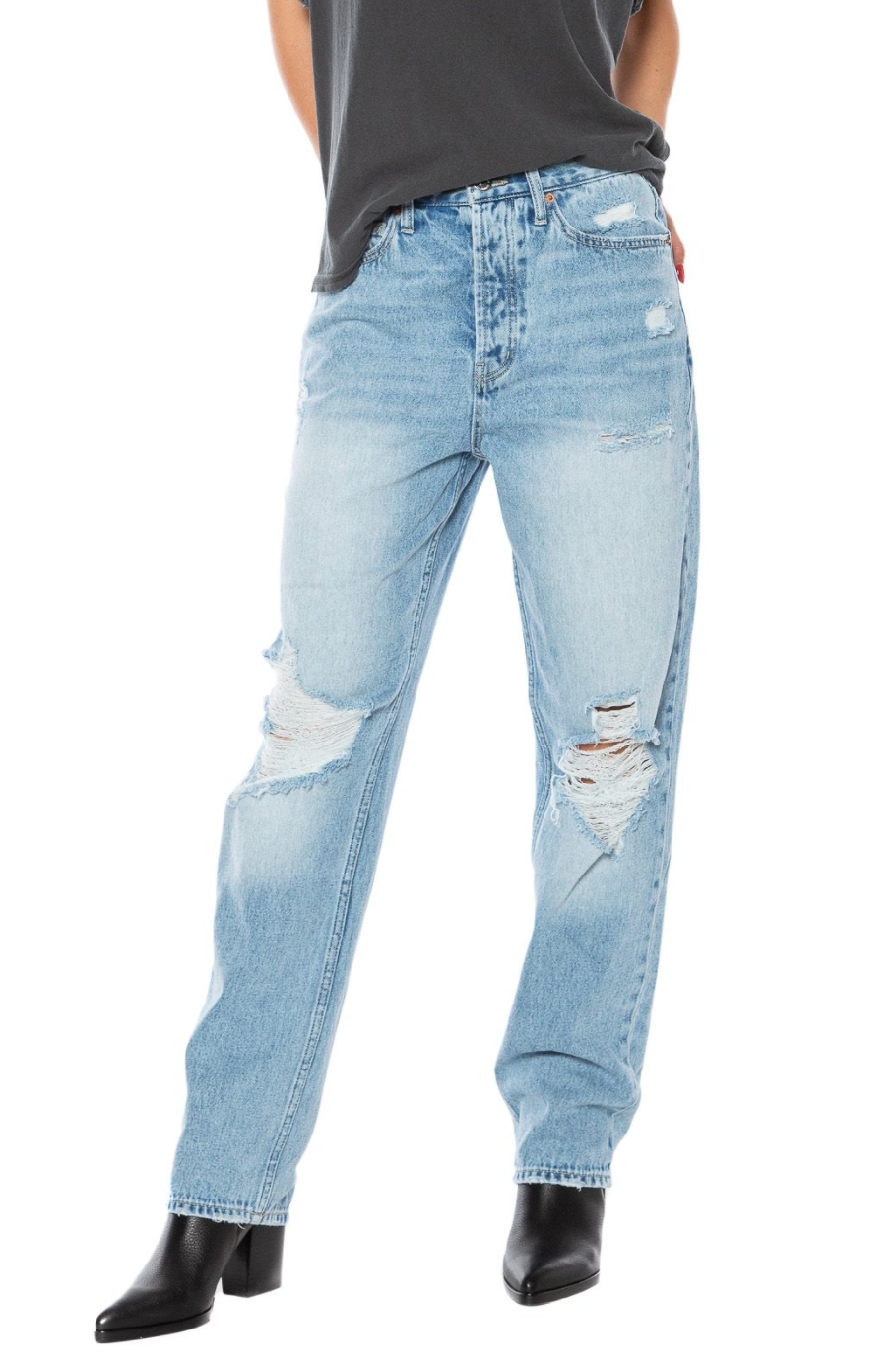Juicy Couture Relaxed Jean