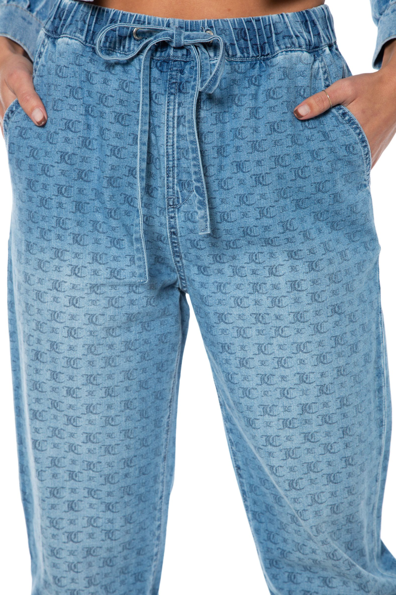 Juicy Couture JC Printed Jogger