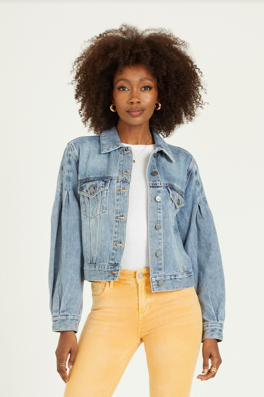 Dear John Drew Denim Jacket