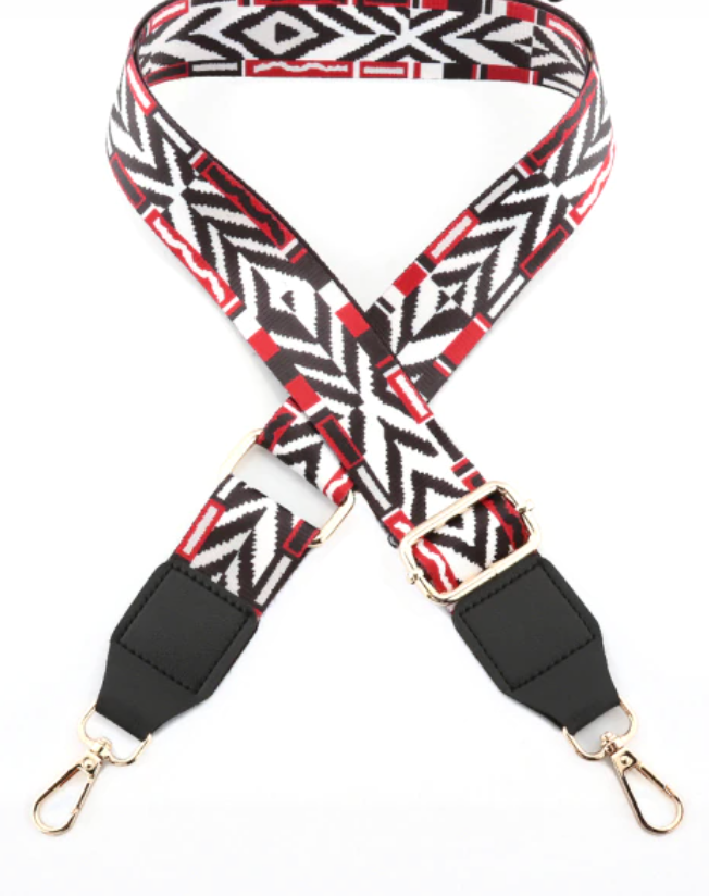 Designer Inspired Bag Strap