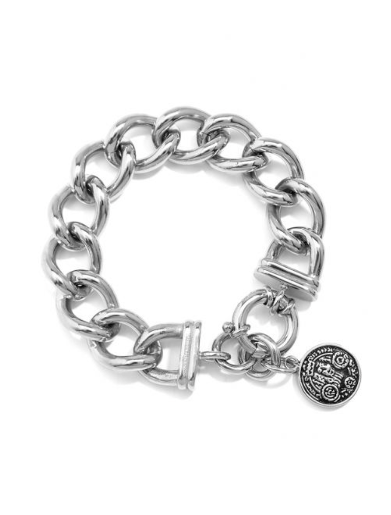 Zenzii Charming Chain Bracelet