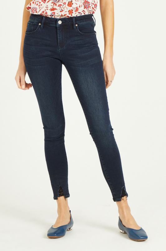 Dear John Gisele Belair High Rise Skinny