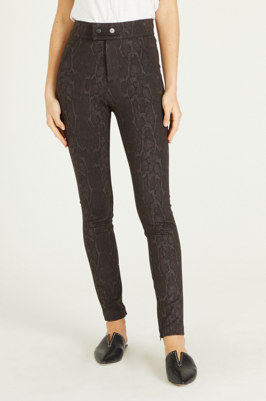 Dear John Nina Snake Jegging