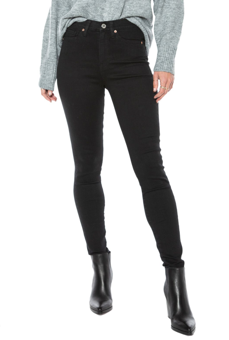 Juicy Couture Melrose High Rise Skinny