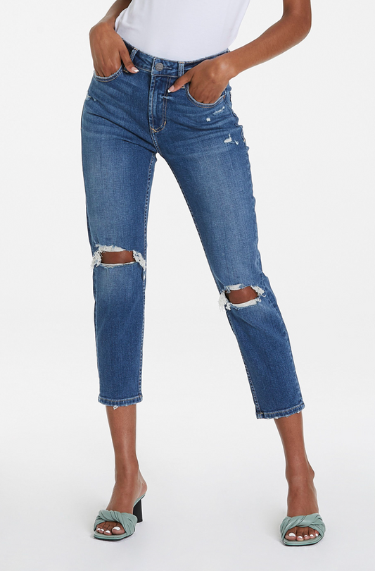 Dear John Roxie Bondi Beach Crop Jean