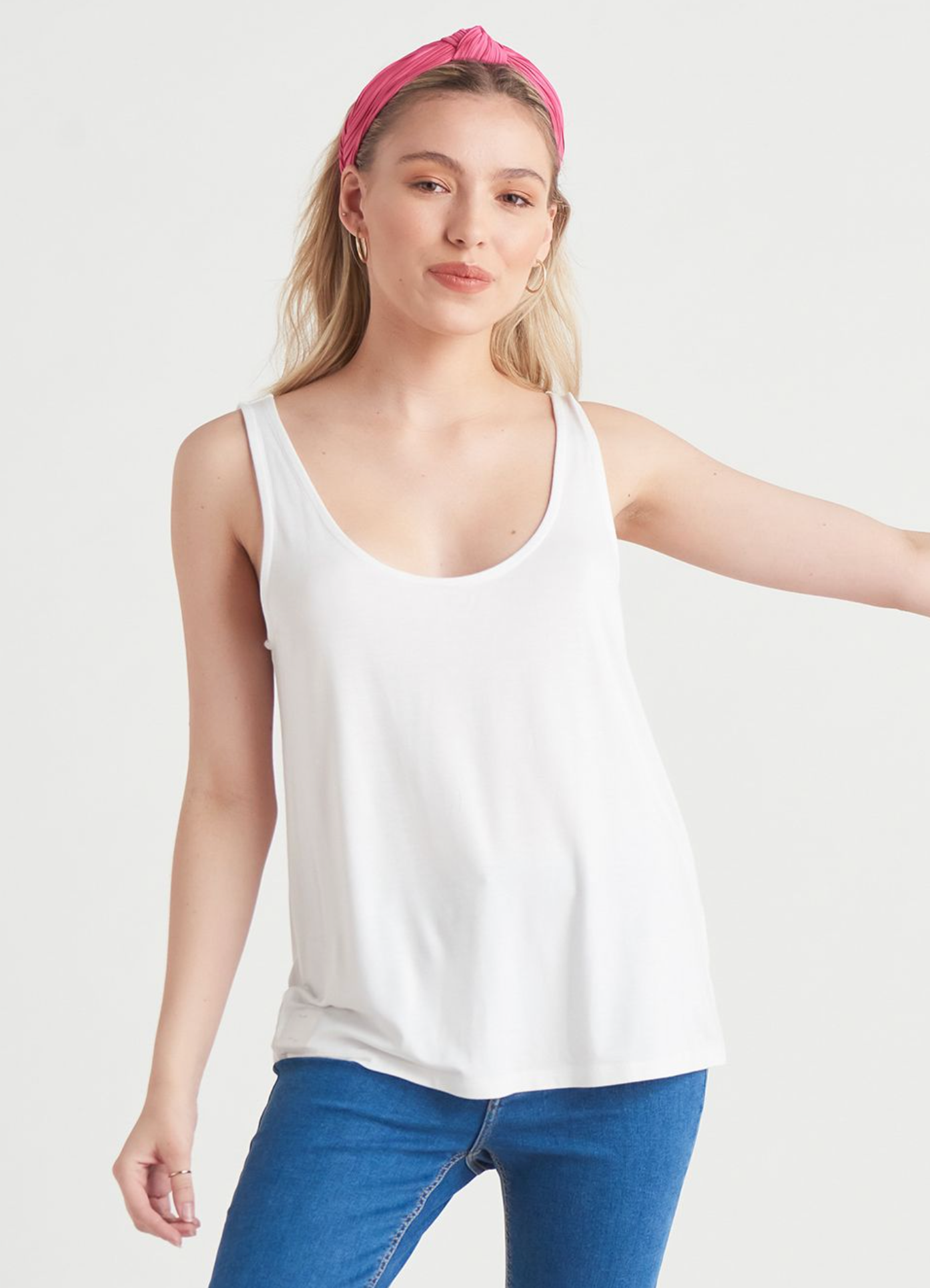 Dex Reversible Tank