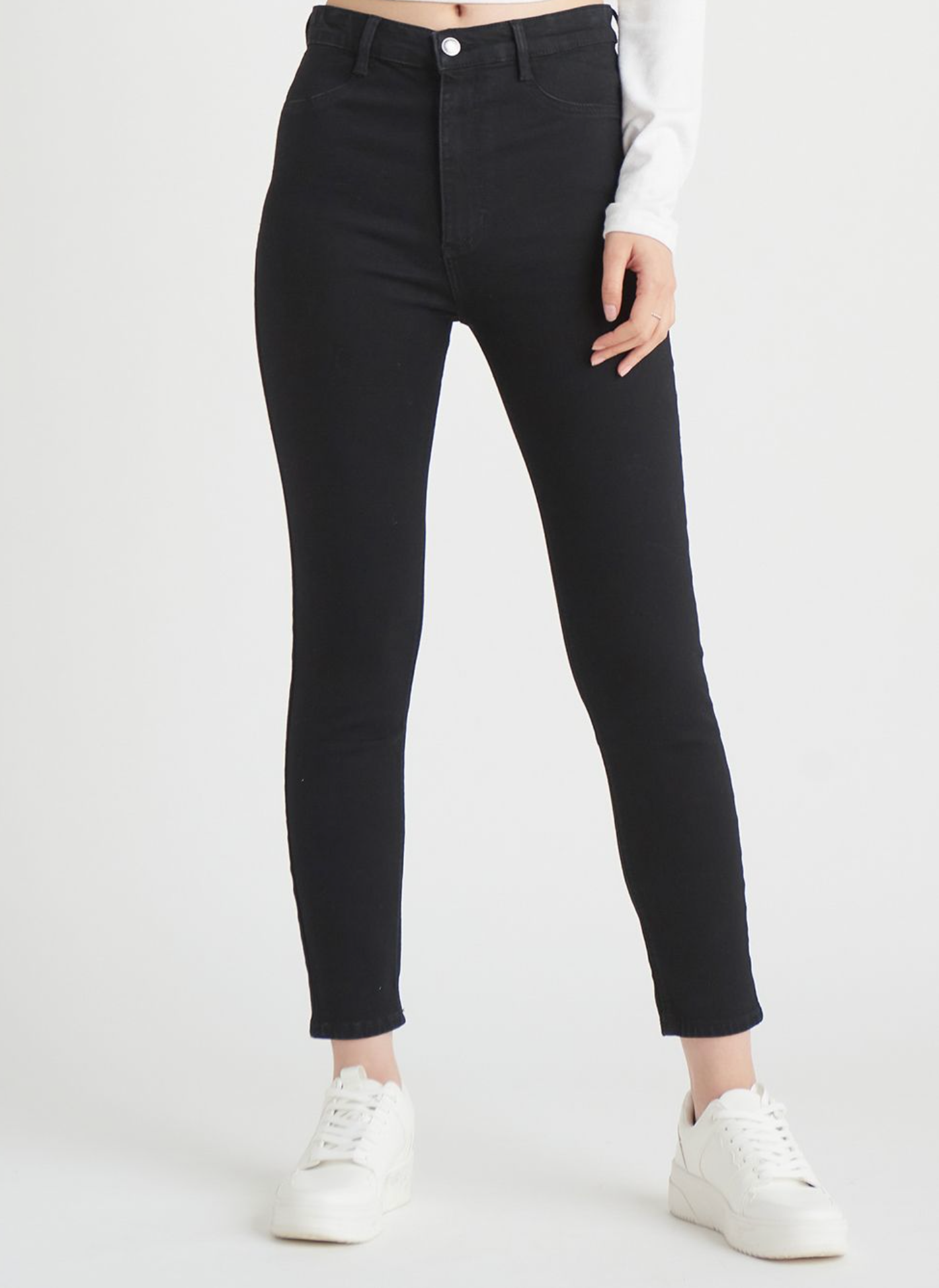 Dex Zoe High Rise Jegging