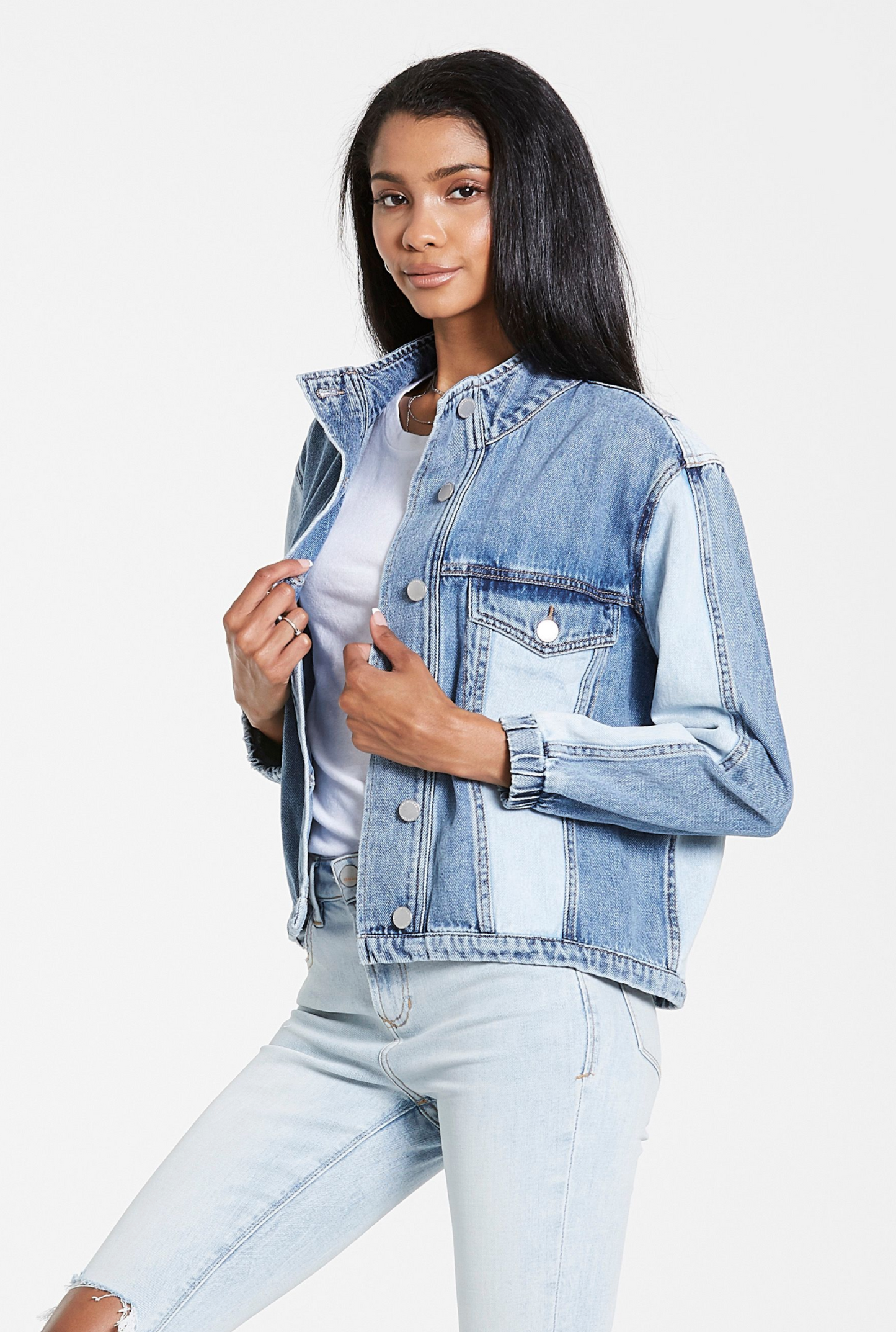 Dear John Celine Denim Jacket