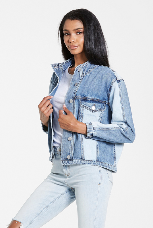 Dear John Celine Denim Jacket