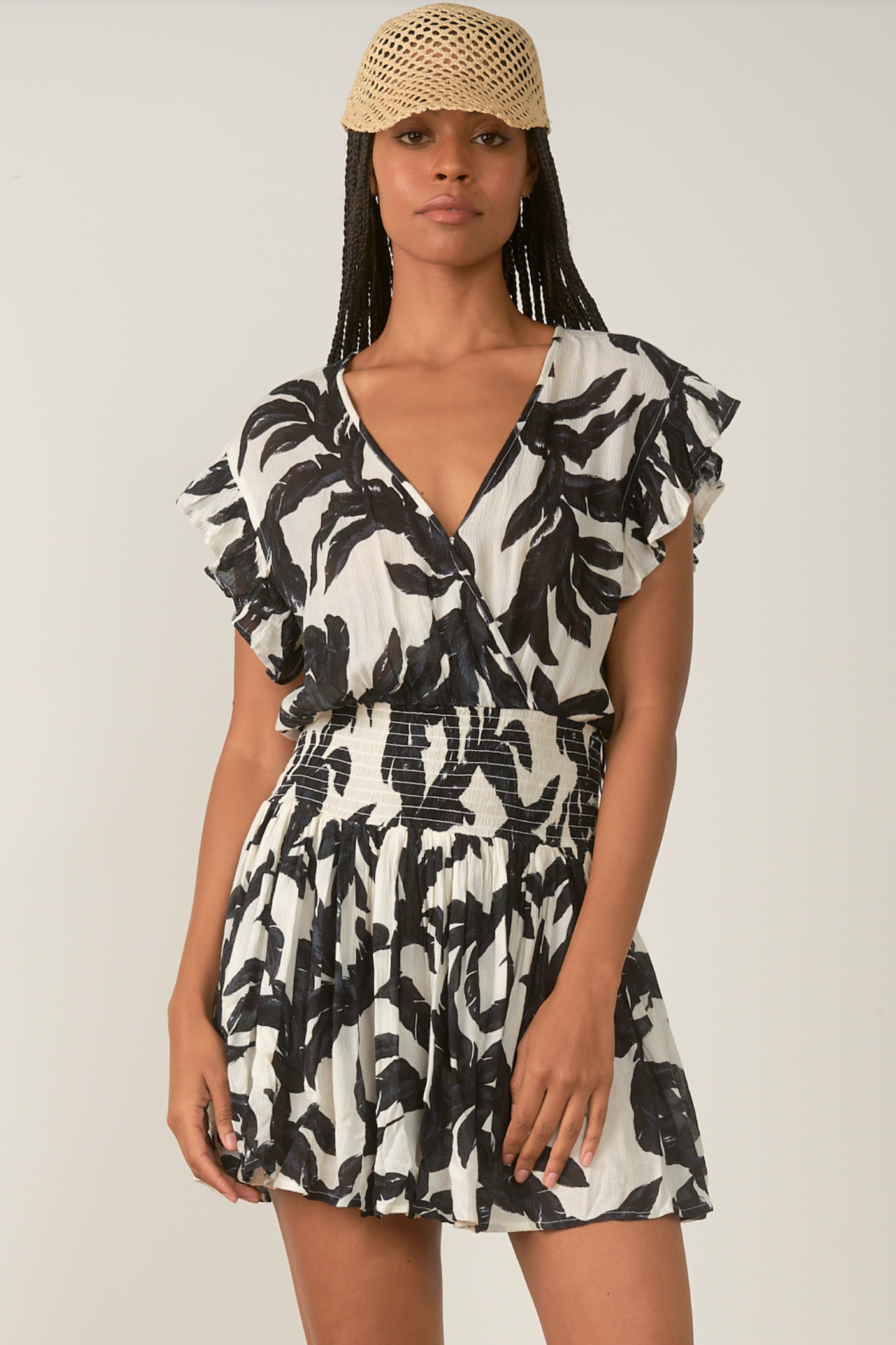 Elan sales wrap dress