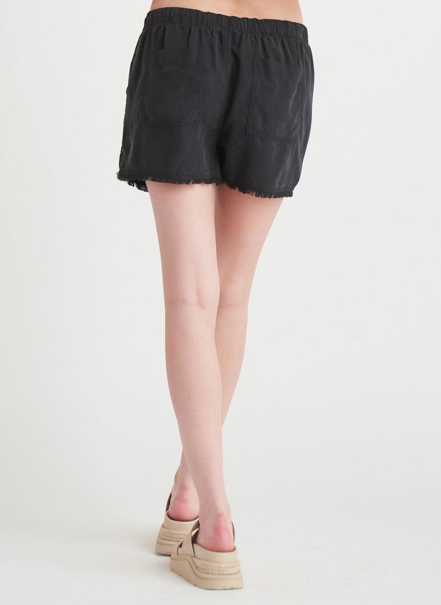 Dex Audrey Black Wash Short