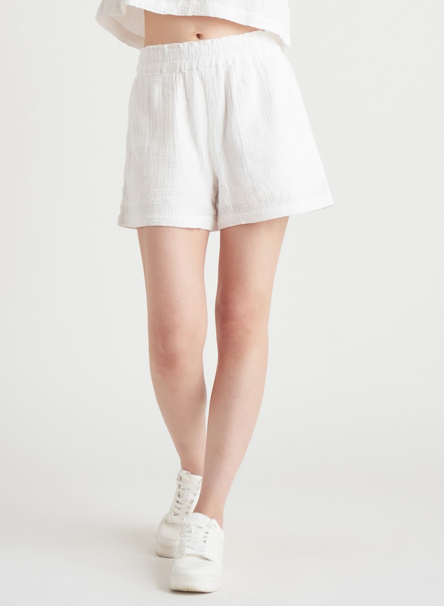 Dex Textured Short