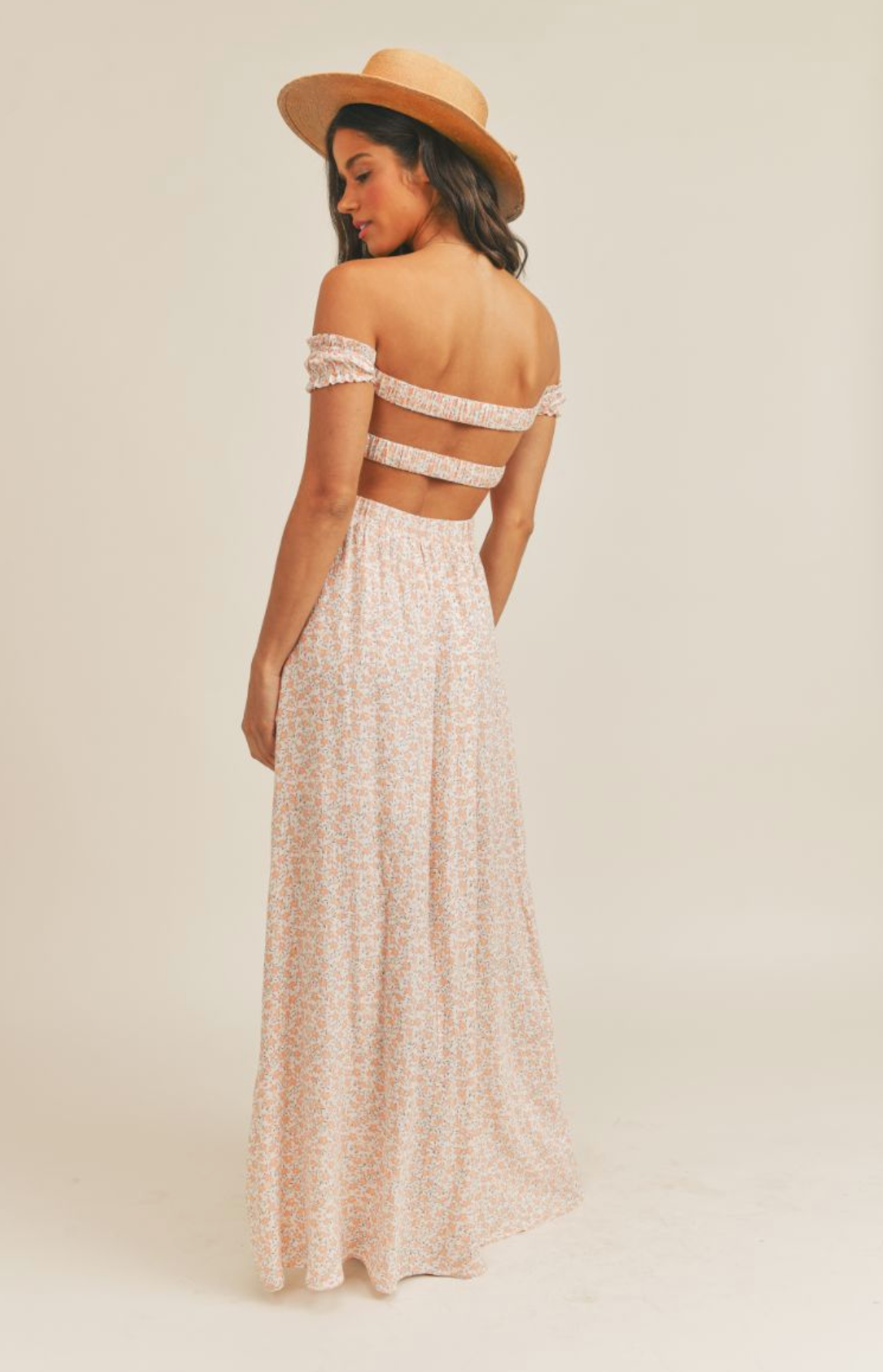 Sadie & Sage Baby Bloom Maxi Dress