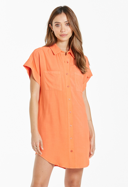 Dear John Destiny Shirt Dress