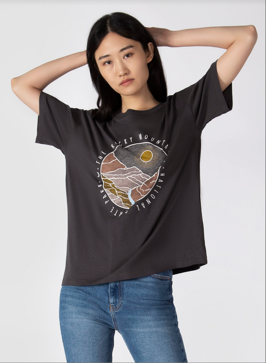 Dex Emma Graphic Tee