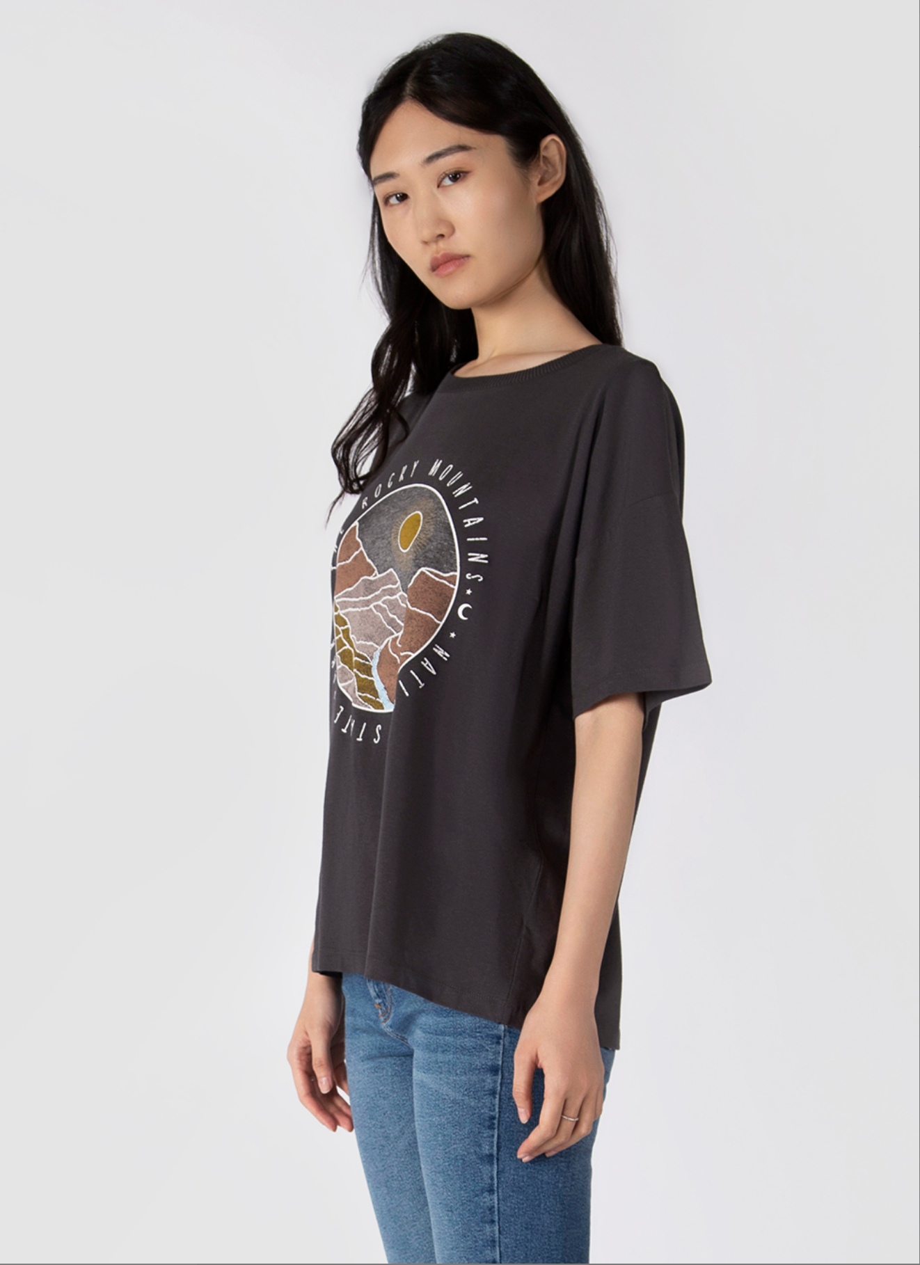 Dex Emma Graphic Tee