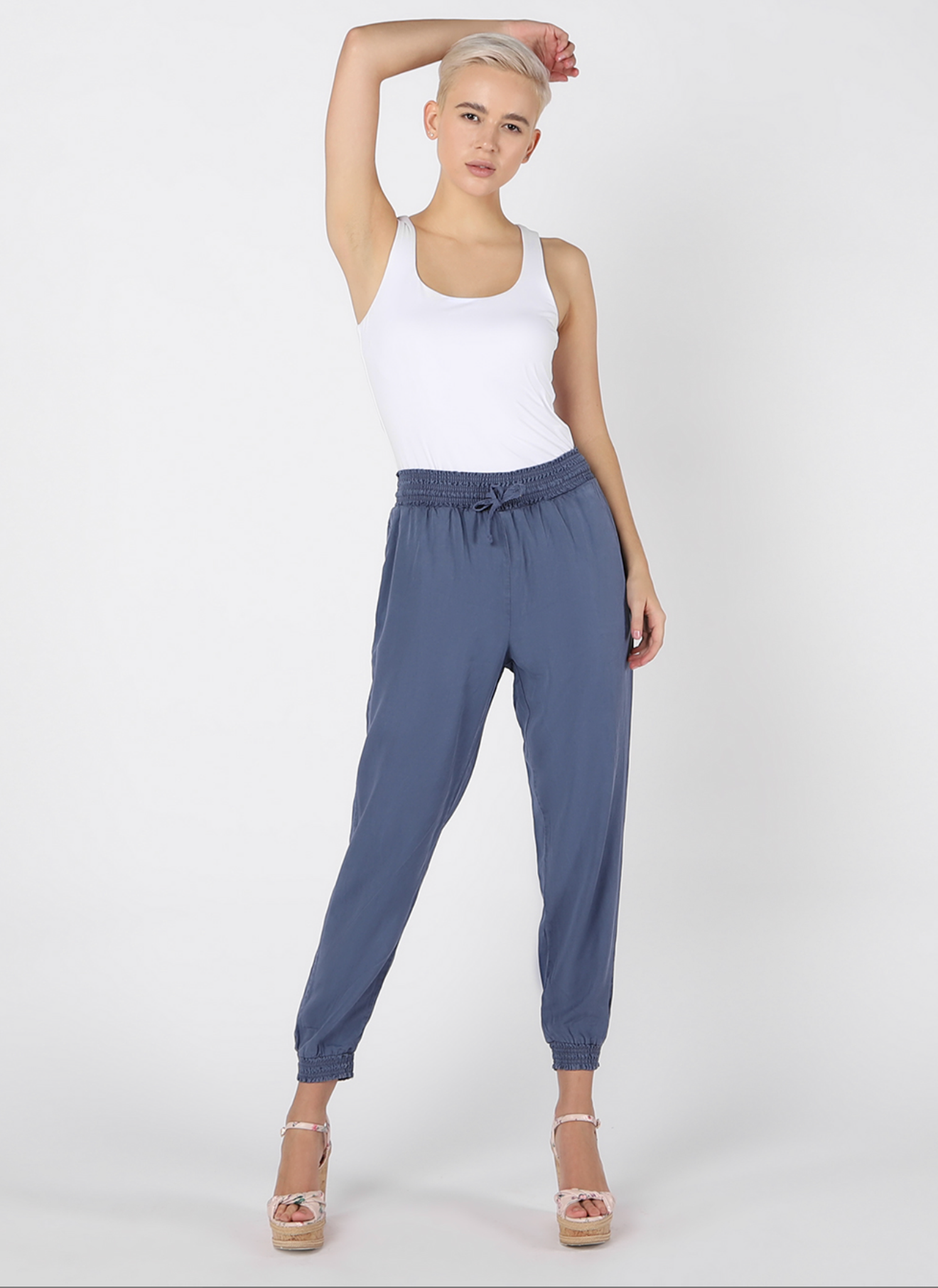 Dex Aria Tencel Jogger Pant