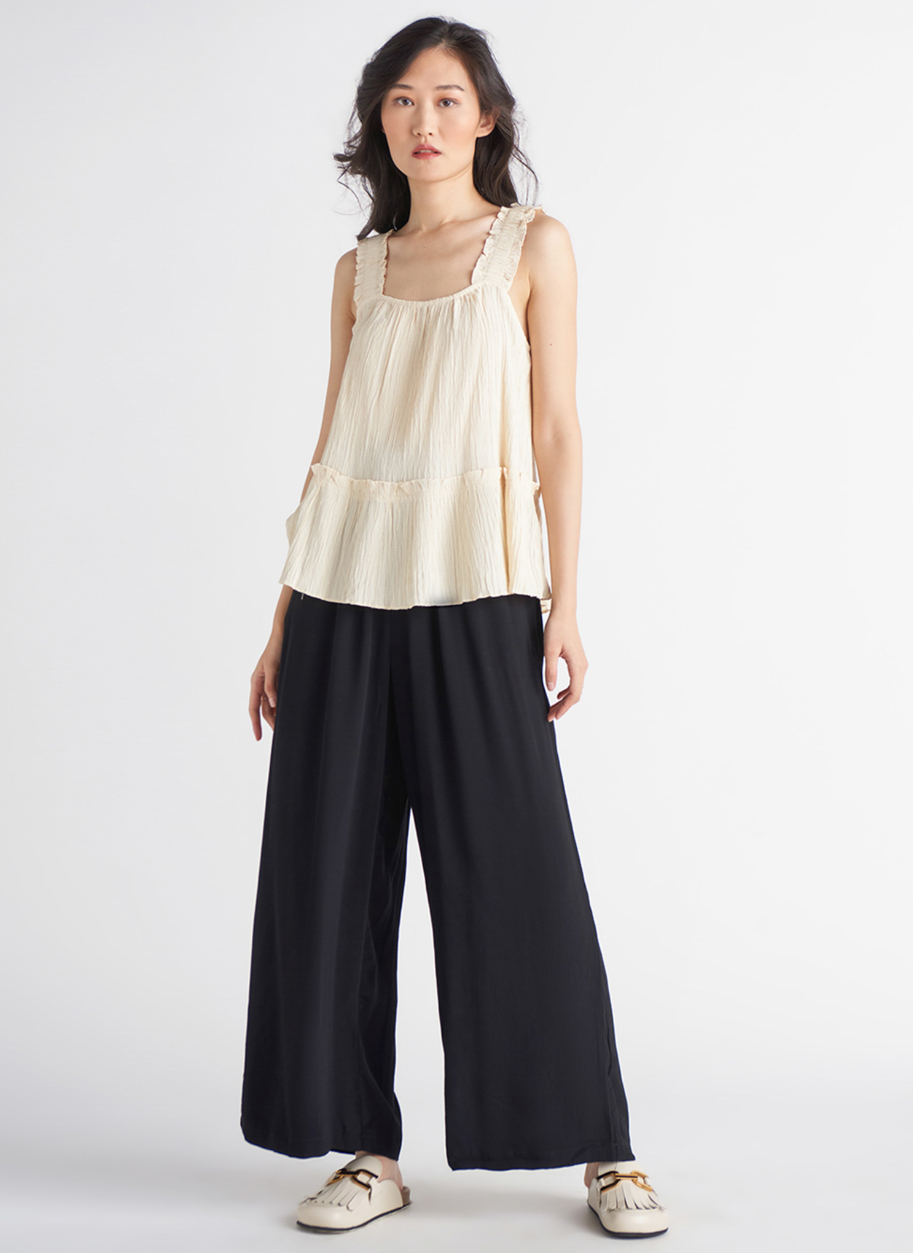 Dex Lydia Wide Leg Pant