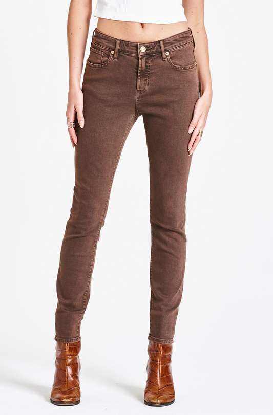 Dear John Gisele High Rise Ankle Skinny