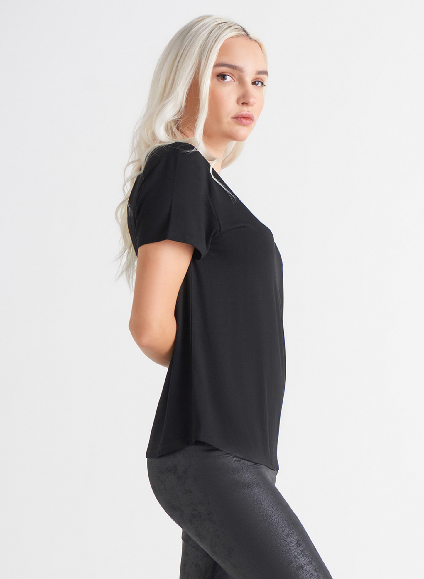 Dex New Girl Reversible Tee