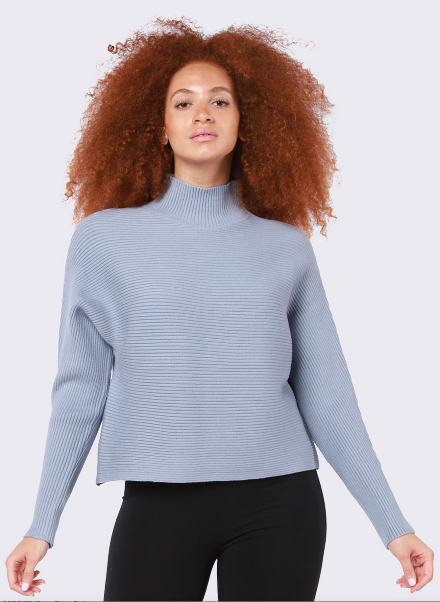 Dex Danah Turtleneck Sweater Top