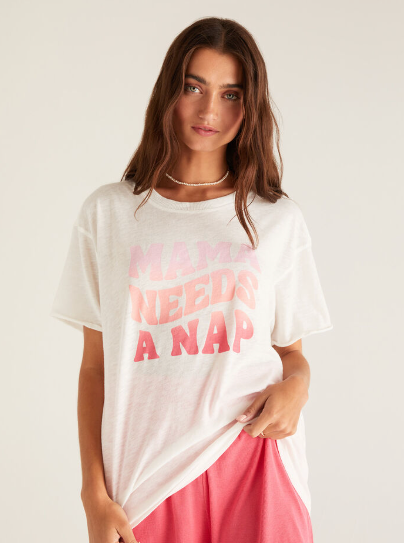 Z Supply Boyfriend Mama Tee