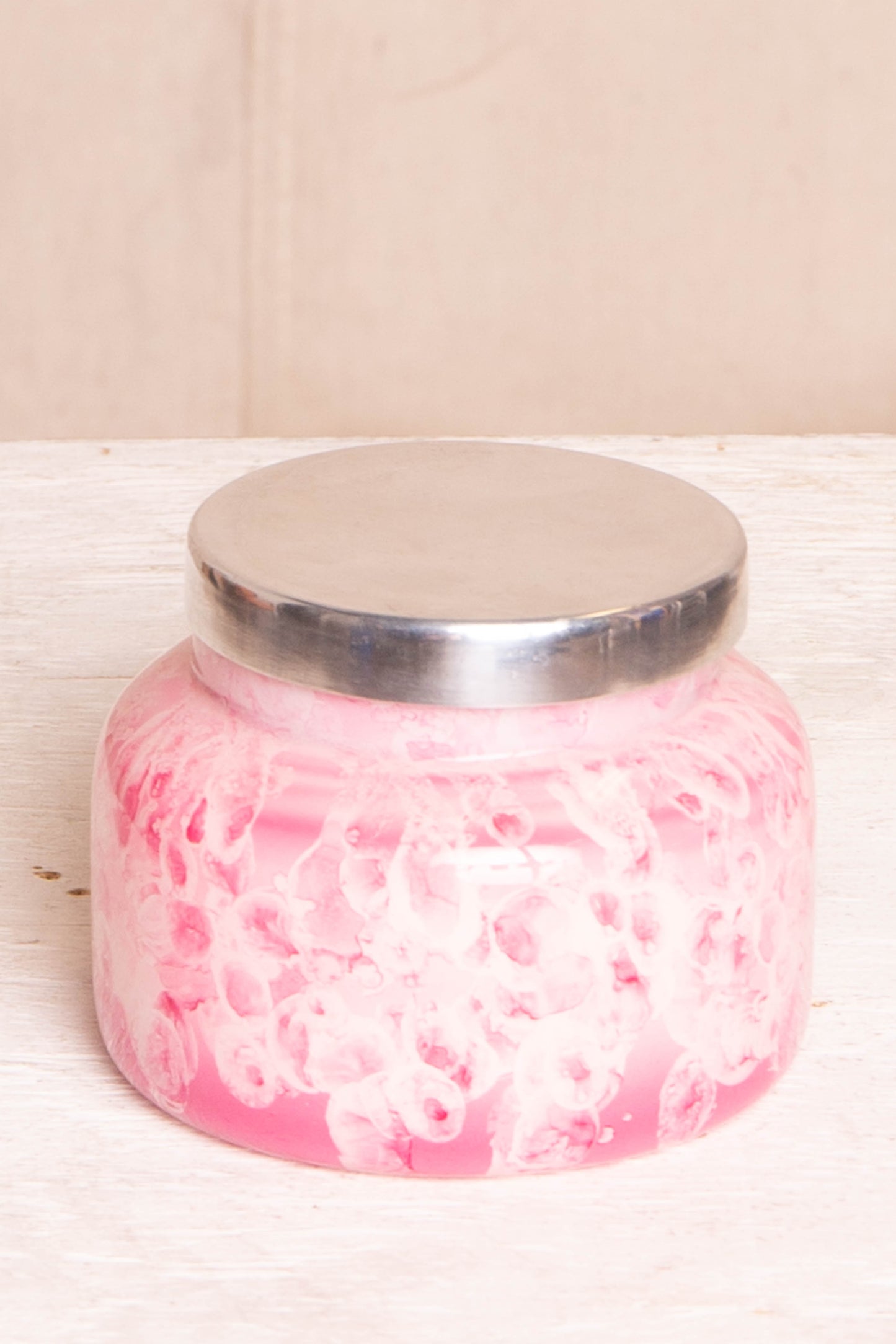 DPM Watercolor Jar Candle