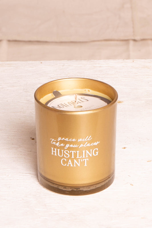 Bridgewater Noteables Hustle Candle
