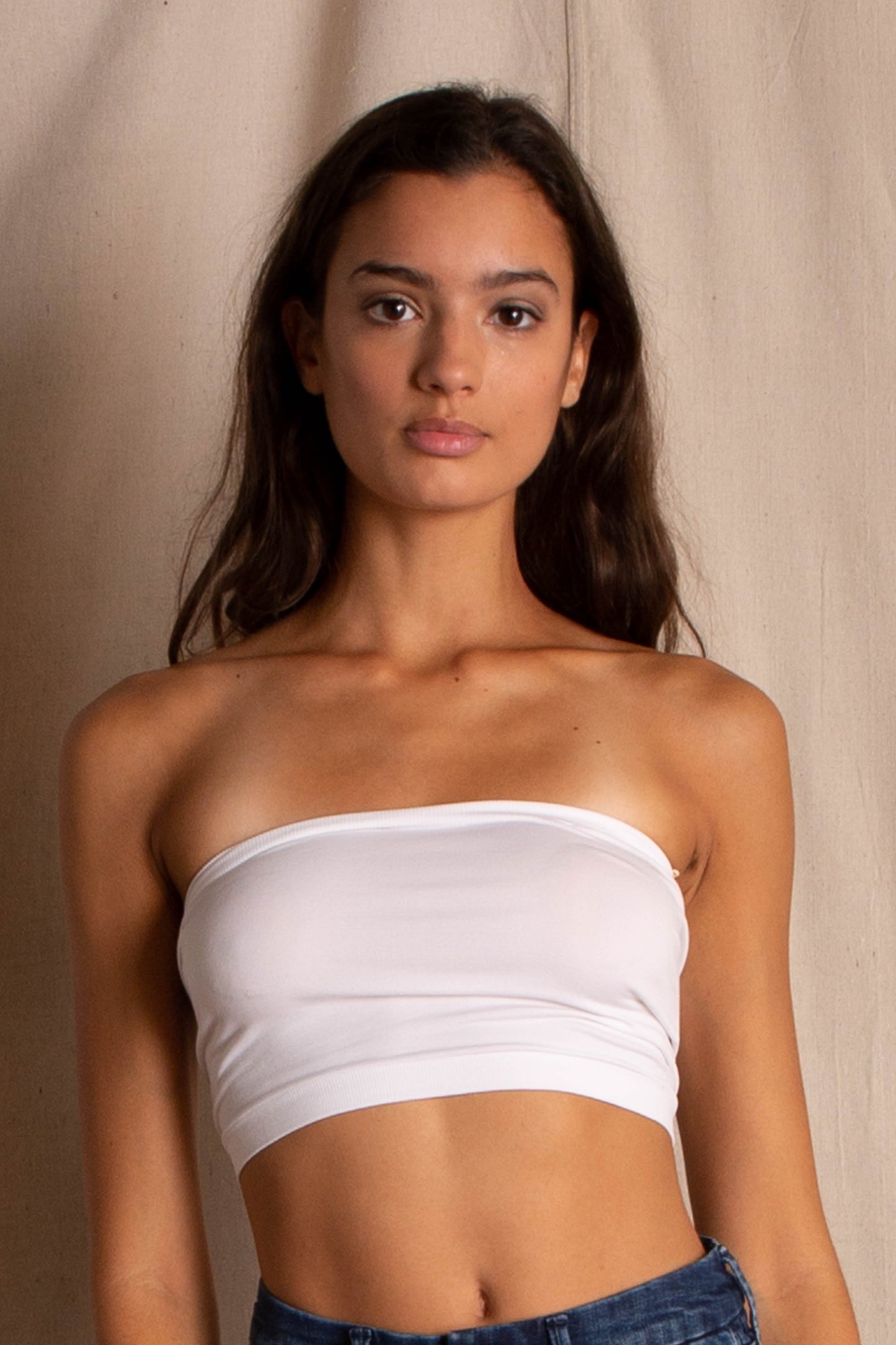 The Great Seamless Tube Top