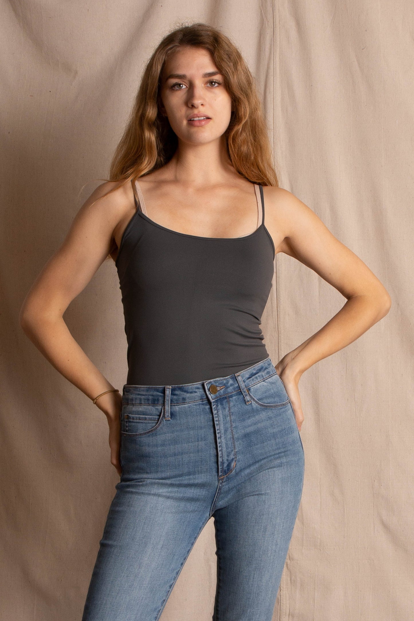 Seamless Basic Cami