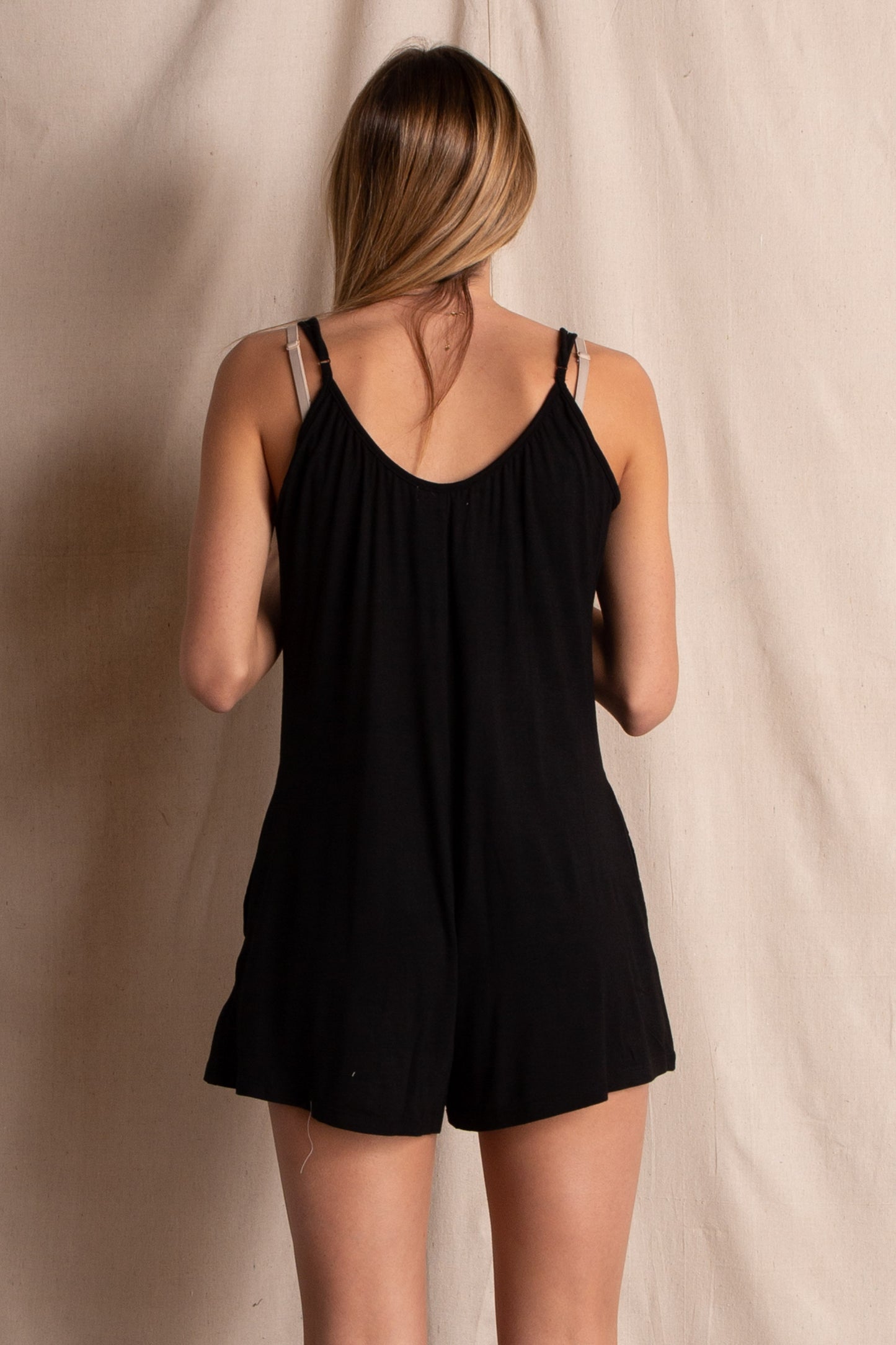 Z Supply Krista Sleek Romper