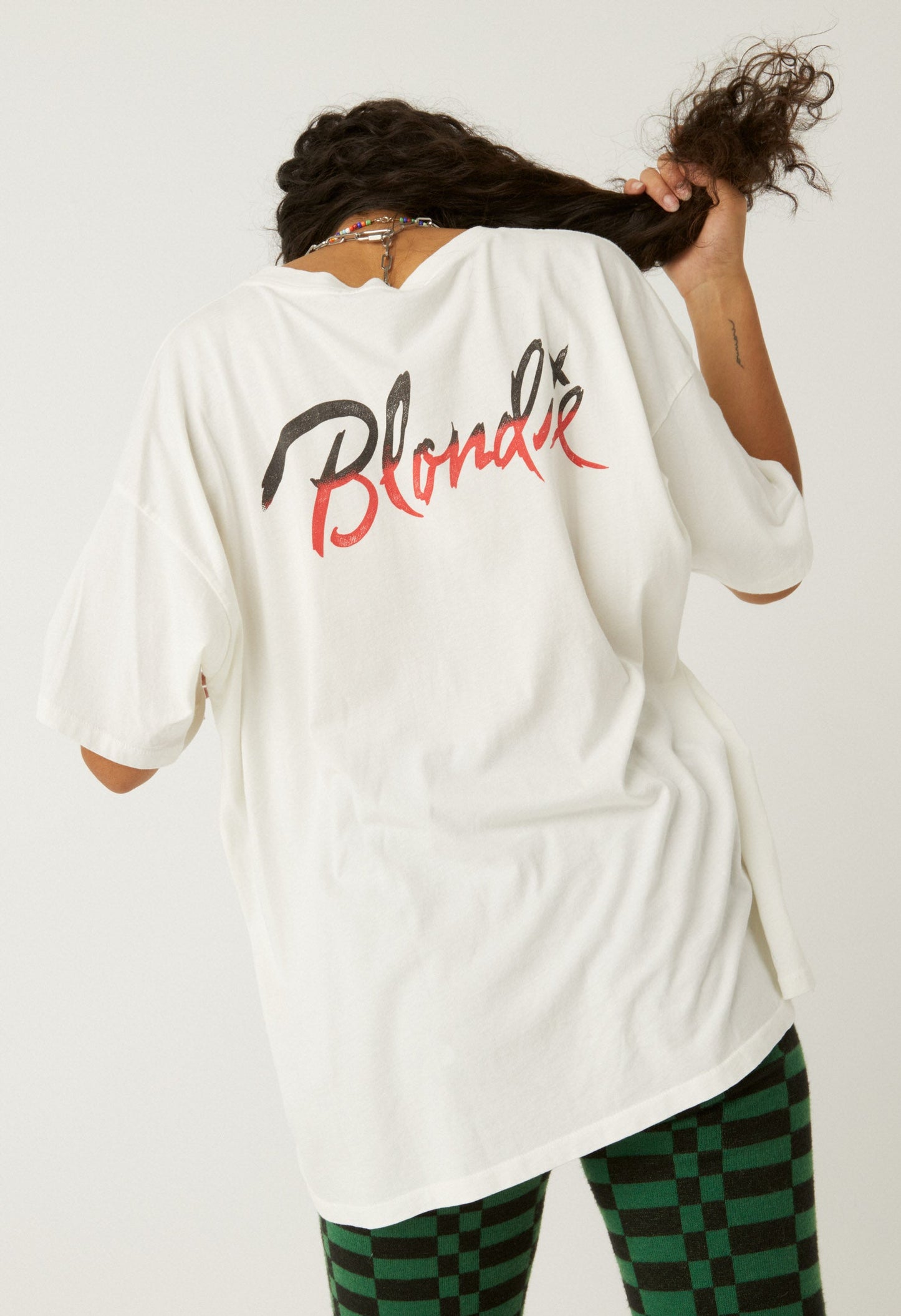Daydreamer Blondie Eat To The Beat Tee