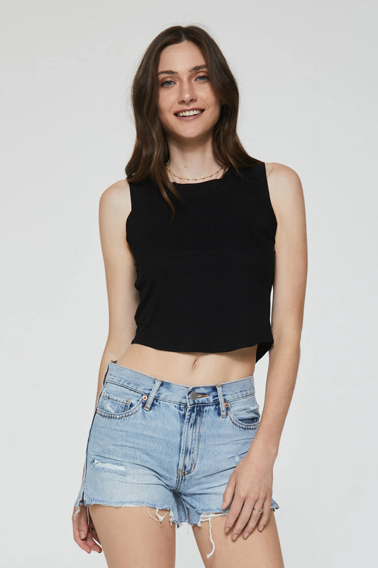 Another Love Baby Cleo Crop Top