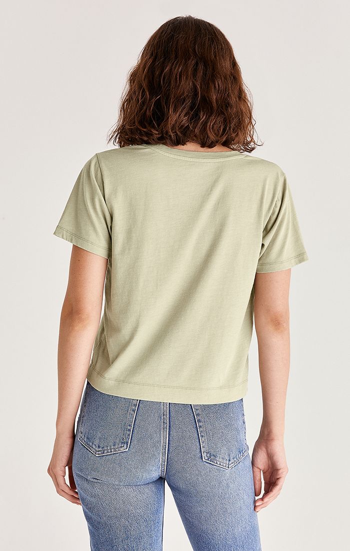 Z Supply Classic Skimmer Tee