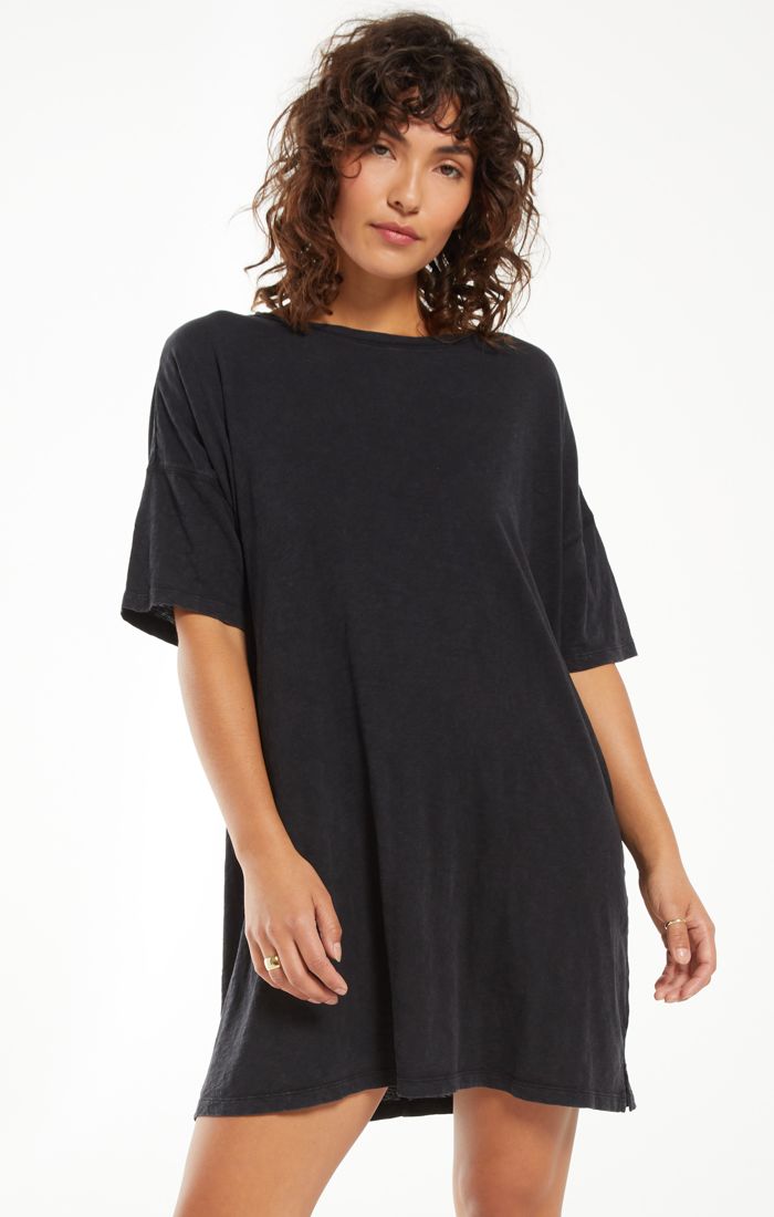 Z Supply Delta T-Shirt Dress