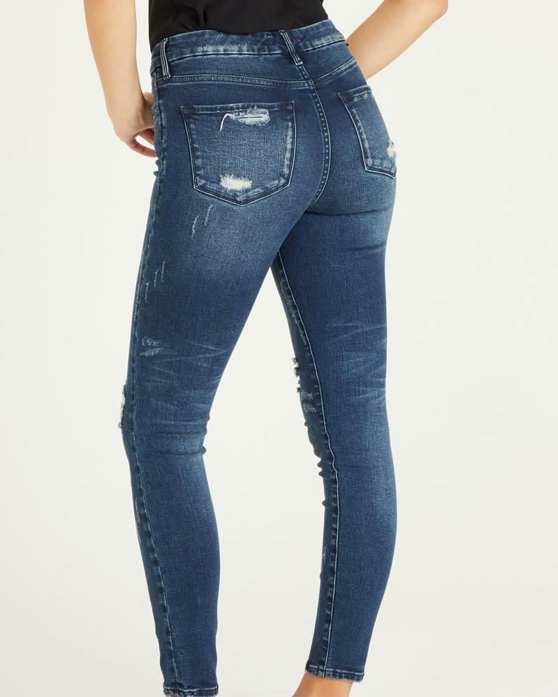 Dear John Gisele Alabama High Rise Skinny