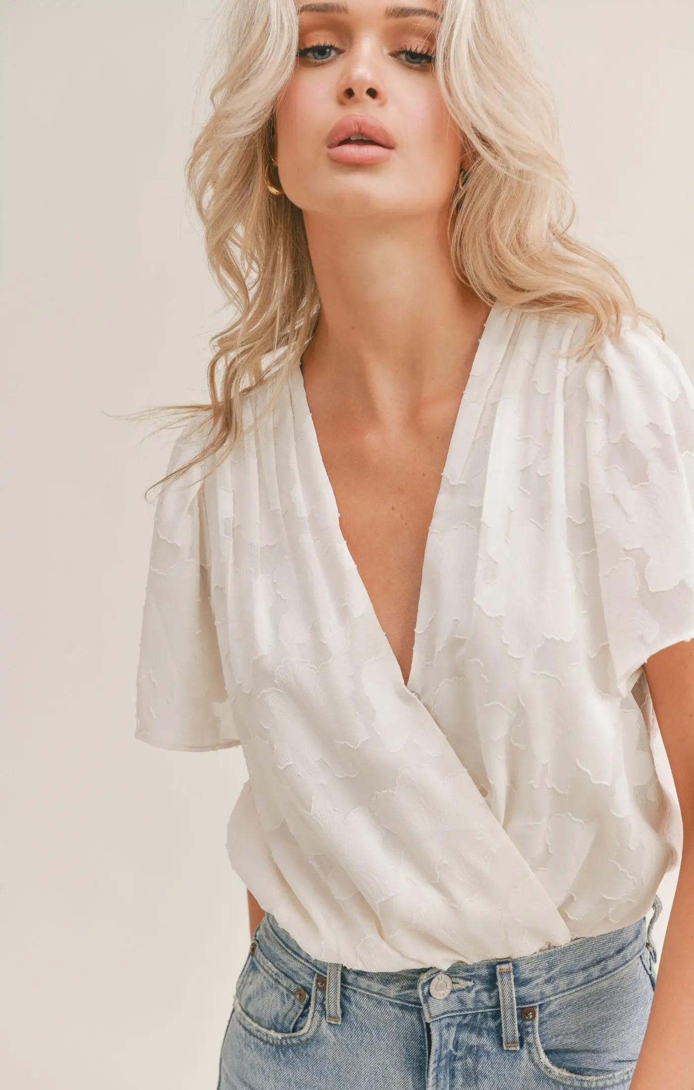 Sage the Label When In Rome Bodysuit – Libby Story