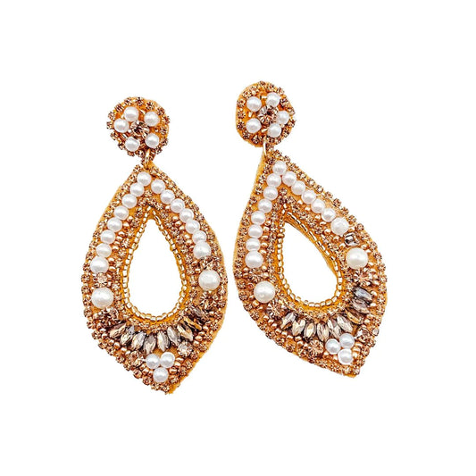 Lucy Gold Earring
